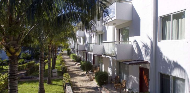 Puhkus Mehhikos! Avasta Cancuni 3* hotellist DOS PLAYAS FARANDA CANCUN! 34