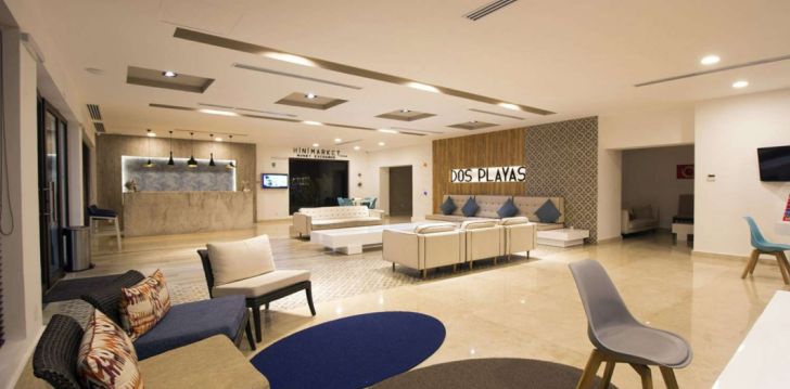 Puhkus Mehhikos! Avasta Cancuni 3* hotellist DOS PLAYAS FARANDA CANCUN! 35