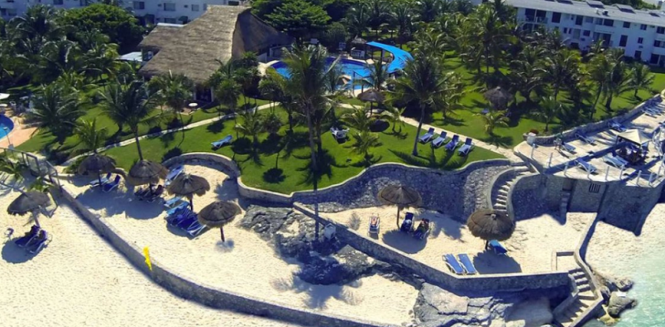 Puhkus Mehhikos! Avasta Cancuni 3* hotellist DOS PLAYAS FARANDA CANCUN! 37