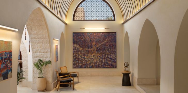 Puhkus Marsa Alamis, 5* hotellis MOVENPICK RESORT EL QUSEIR! 2