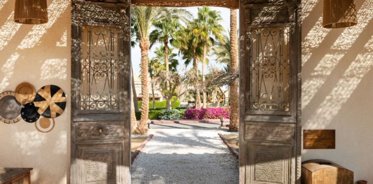 Puhkus Marsa Alamis, 5* hotellis MOVENPICK RESORT EL QUSEIR! 5