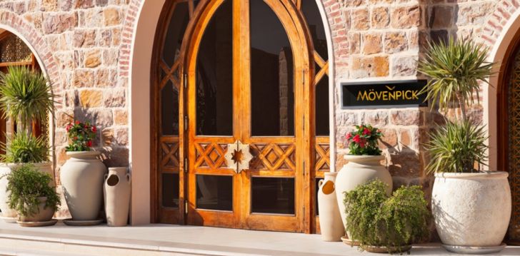 Puhkus Marsa Alamis, 5* hotellis MOVENPICK RESORT EL QUSEIR! 6