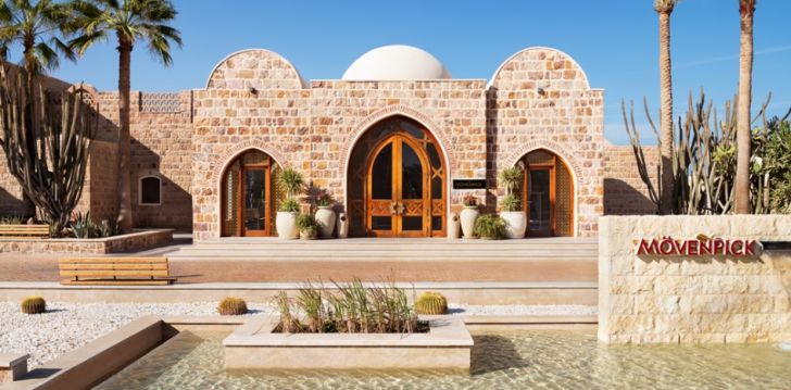Puhkus Marsa Alamis, 5* hotellis MOVENPICK RESORT EL QUSEIR! 11