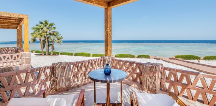 Puhkus Marsa Alamis, 5* hotellis MOVENPICK RESORT EL QUSEIR! 23