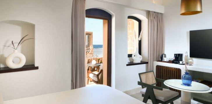 Puhkus Marsa Alamis, 5* hotellis MOVENPICK RESORT EL QUSEIR! 28