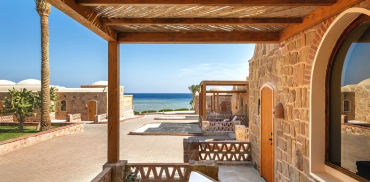 Puhkus Marsa Alamis, 5* hotellis MOVENPICK RESORT EL QUSEIR! 30