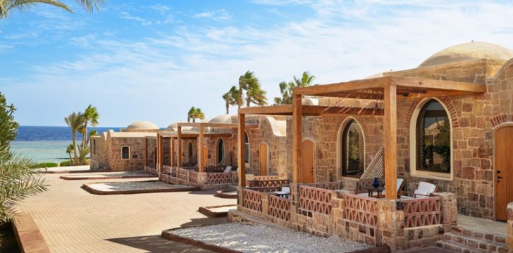 Puhkus Marsa Alamis, 5* hotellis MOVENPICK RESORT EL QUSEIR! 31