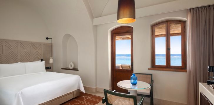 Puhkus Marsa Alamis, 5* hotellis MOVENPICK RESORT EL QUSEIR! 32