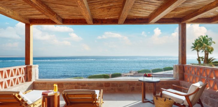 Puhkus Marsa Alamis, 5* hotellis MOVENPICK RESORT EL QUSEIR! 36