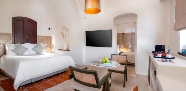 Puhkus Marsa Alamis, 5* hotellis MOVENPICK RESORT EL QUSEIR! 37