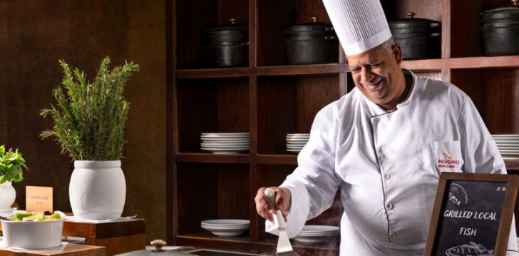 Puhkus Marsa Alamis, 5* hotellis MOVENPICK RESORT EL QUSEIR! 41