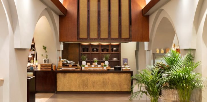 Puhkus Marsa Alamis, 5* hotellis MOVENPICK RESORT EL QUSEIR! 42