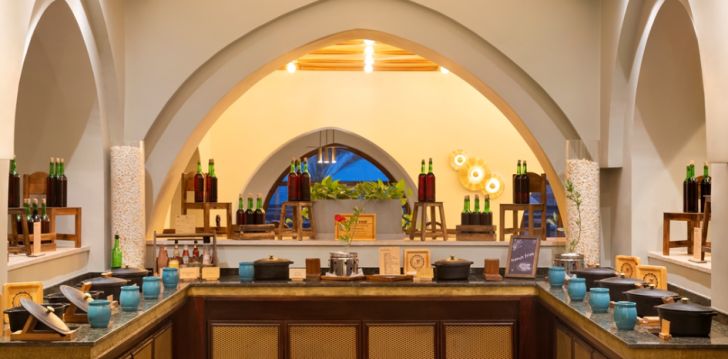 Puhkus Marsa Alamis, 5* hotellis MOVENPICK RESORT EL QUSEIR! 43