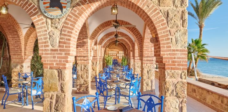 Puhkus Marsa Alamis, 5* hotellis MOVENPICK RESORT EL QUSEIR! 44