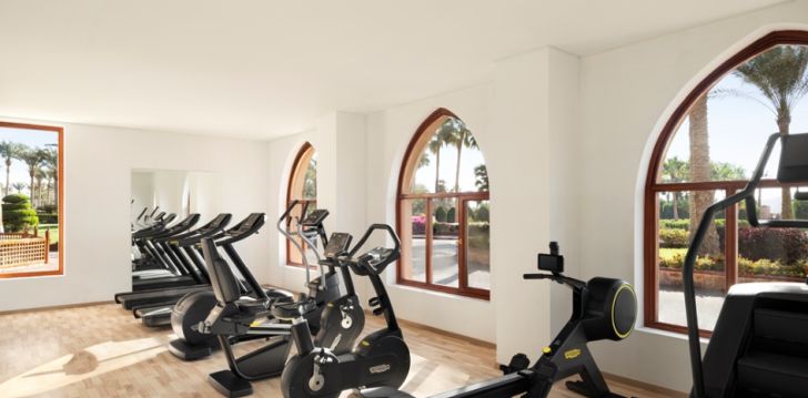 Puhkus Marsa Alamis, 5* hotellis MOVENPICK RESORT EL QUSEIR! 46