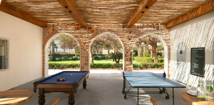 Puhkus Marsa Alamis, 5* hotellis MOVENPICK RESORT EL QUSEIR! 47