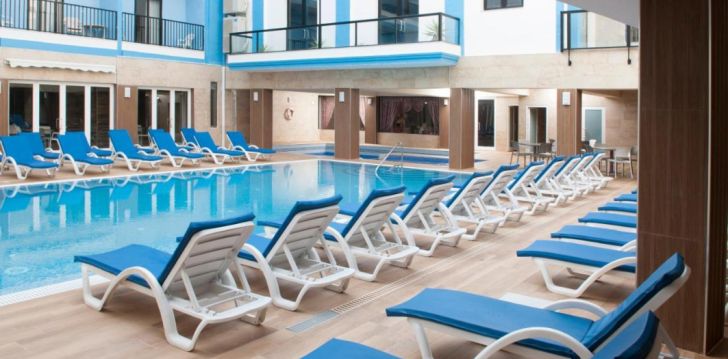 Puhkus Maltal 3* hotellis THE EUROCLUB HOTEL! 2