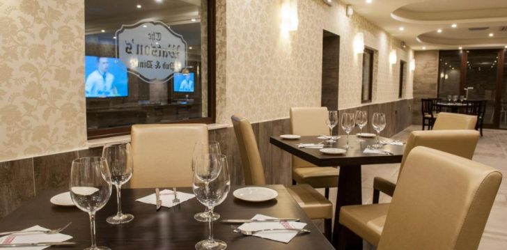 Puhkus Maltal 3* hotellis THE EUROCLUB HOTEL! 7