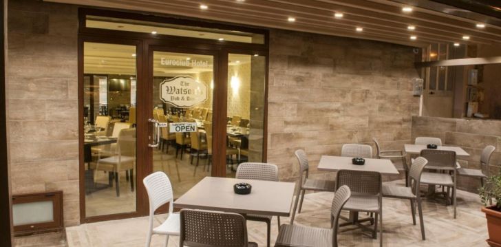 Puhkus Maltal 3* hotellis THE EUROCLUB HOTEL! 8
