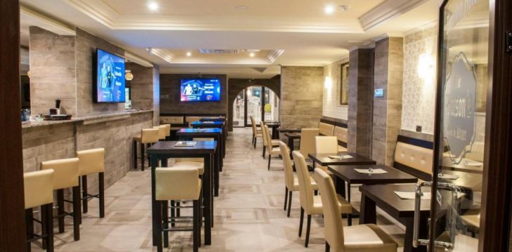Puhkus Maltal 3* hotellis THE EUROCLUB HOTEL! 11