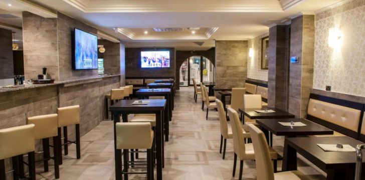 Puhkus Maltal 3* hotellis THE EUROCLUB HOTEL! 20