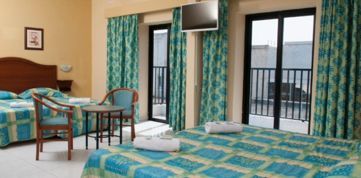 Puhkus Maltal 3* hotellis THE EUROCLUB HOTEL! 5