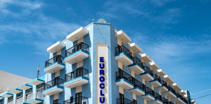 Puhkus Maltal 3* hotellis THE EUROCLUB HOTEL! 31