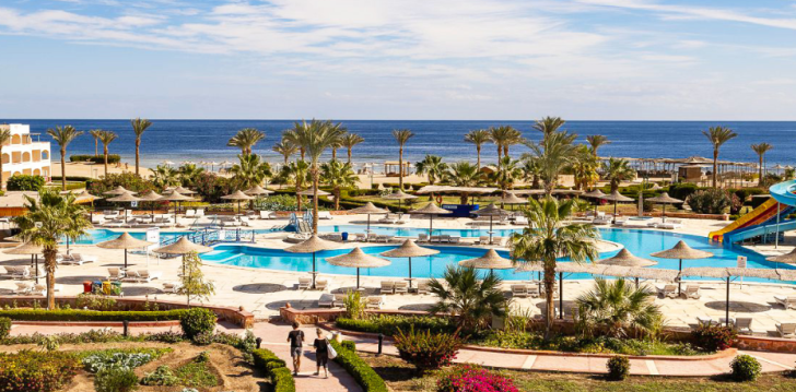 Lõõgastav puhkus Marsa Alamis, 4* hotellis BLISS NADA BEACH RESORT (EX. HOTELUX JOLIE BEACH)! 43