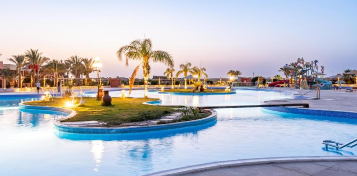 5* puhkus Marsa Alamis, peatu hotellis MALIKIA ABU DABAB AQUAPARK BEACH RESORT! 36