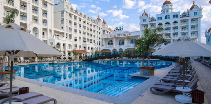 Luksuslik puhkus Sides, 5* hotellis OZ HOTELS SIDE PREMIUM! 45