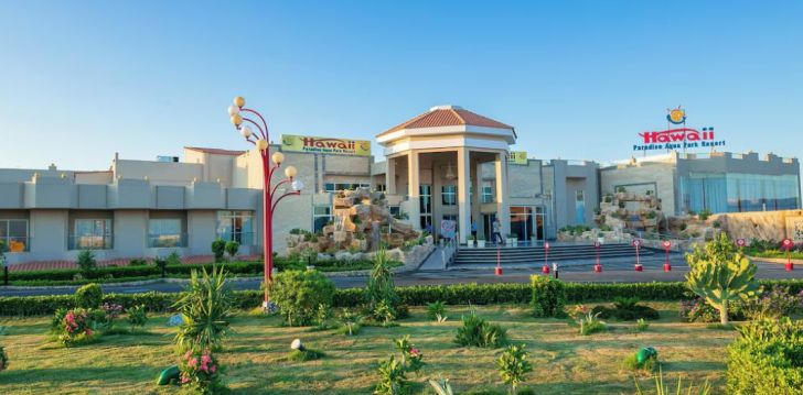 Puhkus 5* hotellis REWAYA INN RESORT, Hurghadas! 2