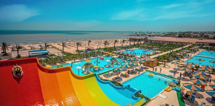 Puhkus 5* hotellis REWAYA INN RESORT, Hurghadas! 3