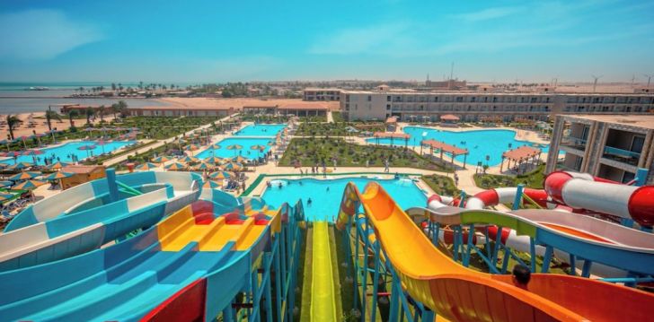 Puhkus 5* hotellis REWAYA INN RESORT, Hurghadas! 5