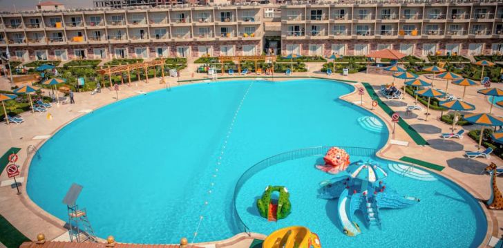 Puhkus 5* hotellis REWAYA INN RESORT, Hurghadas! 6