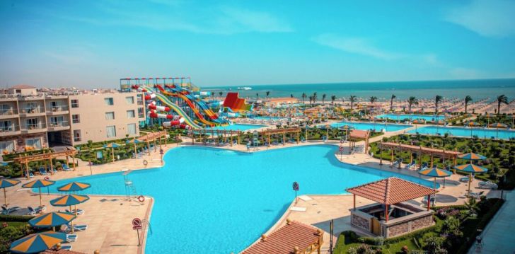 Puhkus 5* hotellis REWAYA INN RESORT, Hurghadas! 7