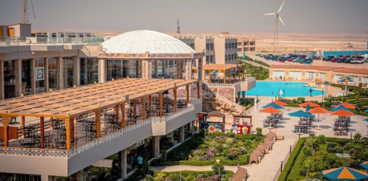 Puhkus 5* hotellis REWAYA INN RESORT, Hurghadas! 9
