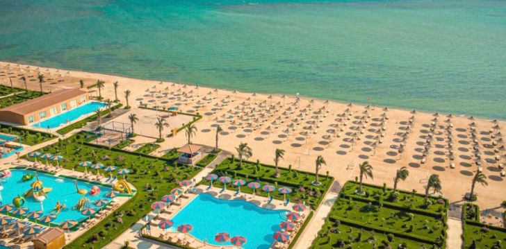 Puhkus 5* hotellis REWAYA INN RESORT, Hurghadas! 10