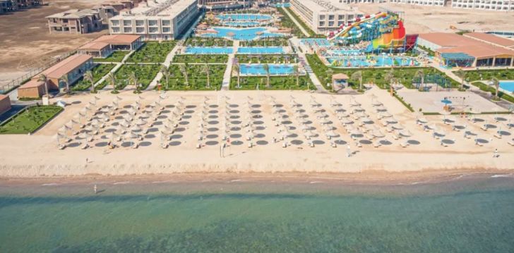 Puhkus 5* hotellis REWAYA INN RESORT, Hurghadas! 11