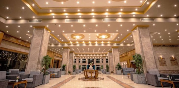 Puhkus 5* hotellis REWAYA INN RESORT, Hurghadas! 12