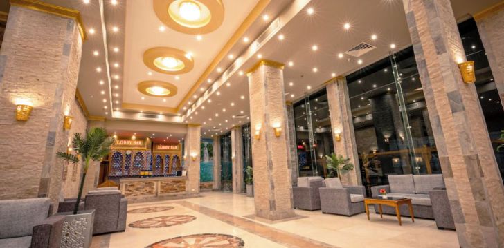 Puhkus 5* hotellis REWAYA INN RESORT, Hurghadas! 13