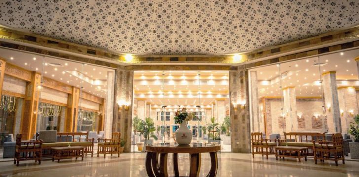 Puhkus 5* hotellis REWAYA INN RESORT, Hurghadas! 14