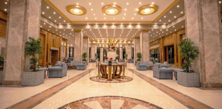 Puhkus 5* hotellis REWAYA INN RESORT, Hurghadas! 15