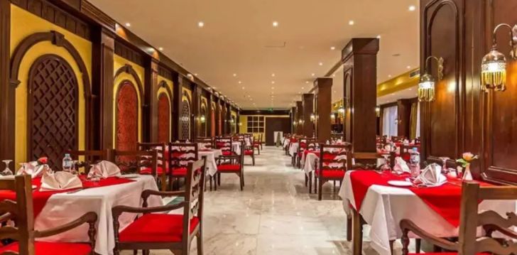Puhkus 5* hotellis REWAYA INN RESORT, Hurghadas! 17