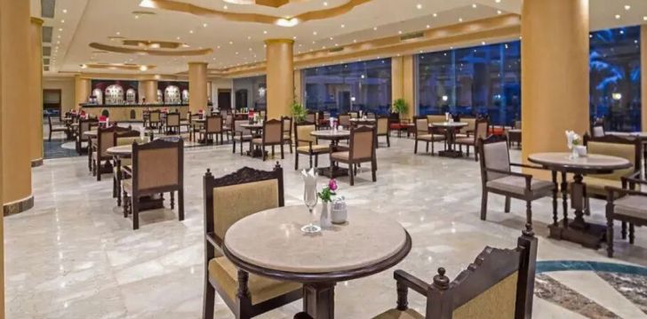 Puhkus 5* hotellis REWAYA INN RESORT, Hurghadas! 18