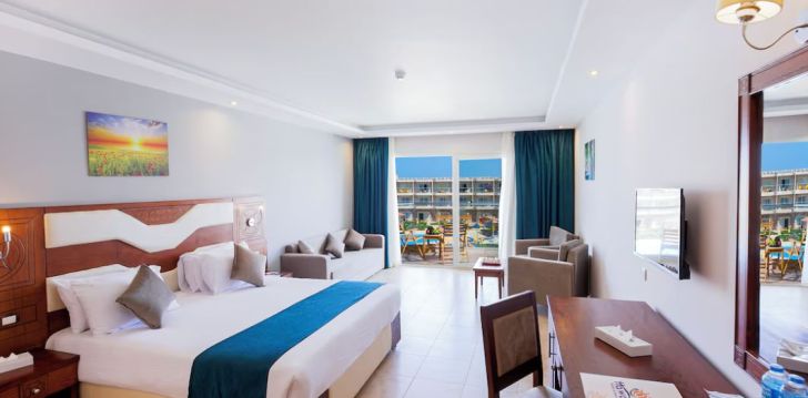 Puhkus 5* hotellis REWAYA INN RESORT, Hurghadas! 21