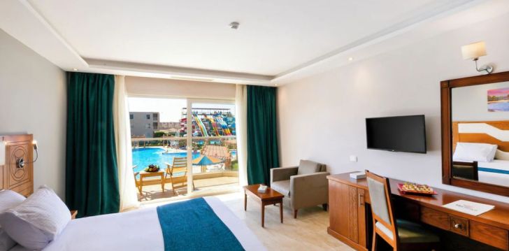 Puhkus 5* hotellis REWAYA INN RESORT, Hurghadas! 22