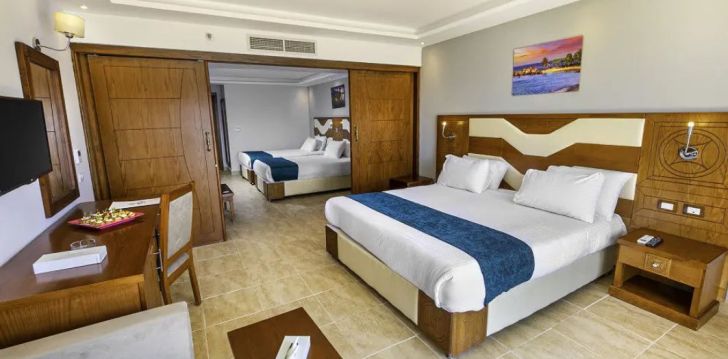 Puhkus 5* hotellis REWAYA INN RESORT, Hurghadas! 23