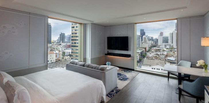 Avasta Bangkoki, peatu 4* hotellis 56 SURAWONG HOTEL (ADULTS ONLY)! 4