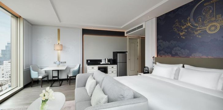 Avasta Bangkoki, peatu 4* hotellis 56 SURAWONG HOTEL (ADULTS ONLY)! 5