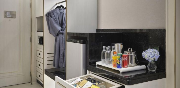 Avasta Bangkoki, peatu 4* hotellis 56 SURAWONG HOTEL (ADULTS ONLY)! 8